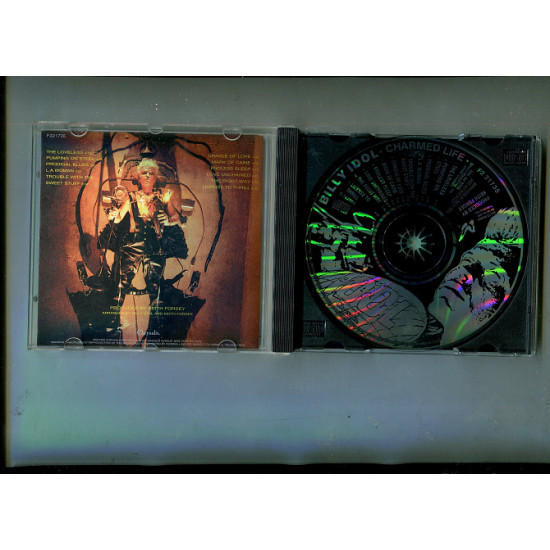I sell CD Billy Idol I sell CD Billy Idol