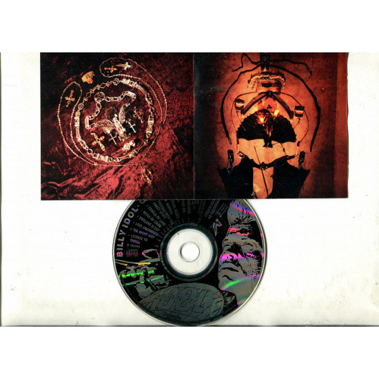 I sell CD Billy Idol I sell CD Billy Idol