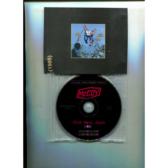 I sell CD McCoy I sell CD McCoy