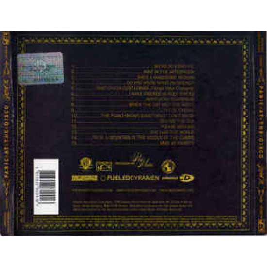 PANIC AT THE DISCO - PANIC AT THE DISCO -
