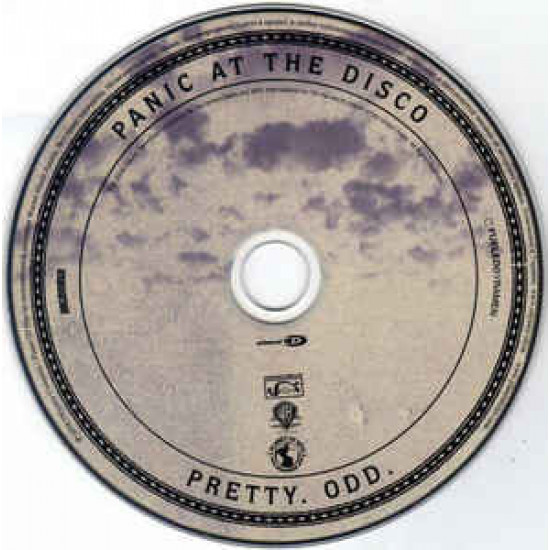 PANIC AT THE DISCO - PANIC AT THE DISCO -
