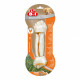 8in1 Delights Bone for brushing teeth in dogs with chicken flavor 8in1 Delights Bone for brushing teeth in dogs with chicken flavor