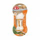 8in1 Delights Bone for brushing teeth in dogs with chicken flavor 8in1 Delights Bone for brushing teeth in dogs with chicken flavor