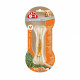 8in1 Delights Strong Bone for brushing teeth in dogs with chicken flavor 8in1 Delights Strong Bone for brushing teeth in dogs with chicken flavor