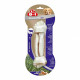 8in1 Delights Dental Beef Bone For Cleaning Dog Teeth With Beef 8in1 Delights Dental Beef Bone For Cleaning Dog Teeth With Beef
