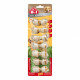 8in1 Delights XS Bone for brushing teeth in dogs with chicken flavor (pack of 7) 8in1 Delights XS Bone for brushing teeth in dogs with chicken flavor (pack of 7)
