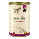 Baskerville Super Premium Kitten Консерви для кошенят лосось з ожиною Baskerville Super Premium Kitten Консерви для кошенят лосось з ожиною