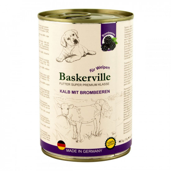 Baskerville Super Premium Puppy Консерви для цуценят з телятиною та ожиною), '<p>Baskerville Super Premium Puppy Консерви для цуценят з телятиною та ожиною Як основний і додатковий корм для цуценят.Фарш з бульйоном та ягодами. супер-преміум класу для цуце Baskerville Super Premium Puppy Консерви для цуценят з телятиною та ожиною), '<p>Baskerville Super Premium Puppy Консерви для цуценят з телятиною та ожиною Як основний і додатковий корм для цуценят.Фарш з бульйоном та ягодами. супер-преміум класу для цуце