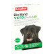 Beaphar Bio Band Veto Shield Біо нашийник для собак та цуценят від бліх, кліщів та комарів (65 см) Beaphar Bio Band Veto Shield Біо нашийник для собак та цуценят від бліх, кліщів та комарів (65 см)