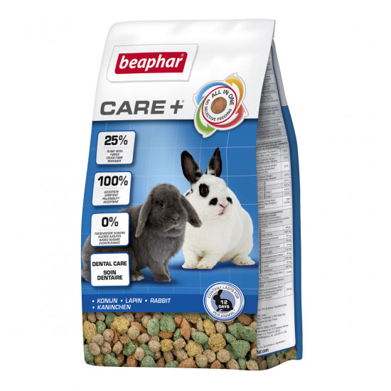 Beaphar Care Plus Rabbit Rabbit Food Beaphar Care Plus Rabbit Rabbit Food