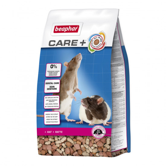 Beaphar Care Plus Ratte Rat Food Beaphar Care Plus Ratte Rat Food