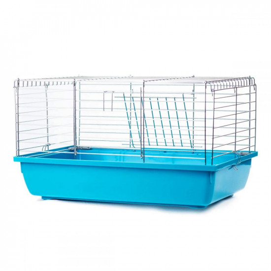 Rodent cage Krolik 60 (G073) galvanized Rodent cage Krolik 60 (G073) galvanized