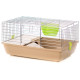 Rodent cage Super Rabbit 60 (G351) galvanized Rodent cage Super Rabbit 60 (G351) galvanized