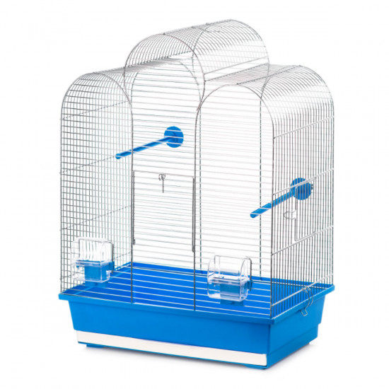 Bird cage Iza I p006 (galvanized) Bird cage Iza I p006 (galvanized)
