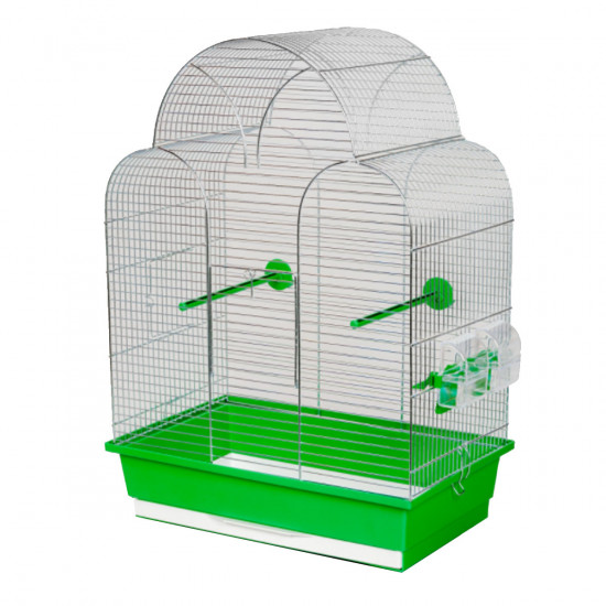 Bird cage Sonia p025 (galvanized) Bird cage Sonia p025 (galvanized)