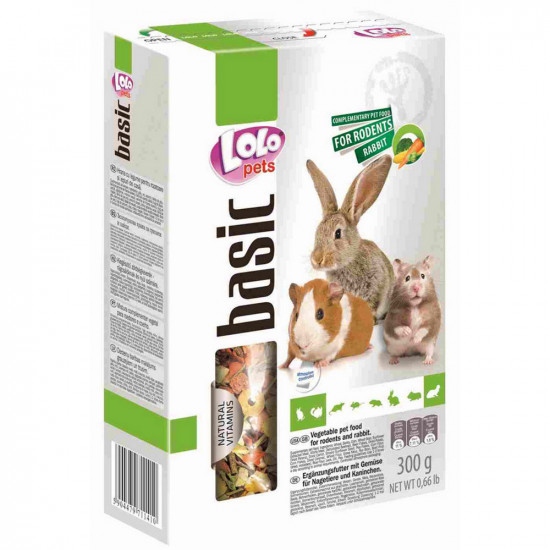 LoLo Pets HAMSTER Food Vegetable Vegetable Hamster Food LoLo Pets HAMSTER Food Vegetable Vegetable Hamster Food