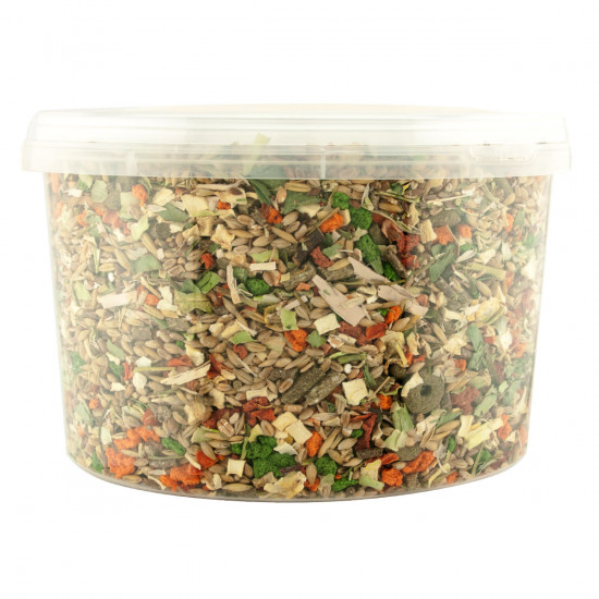 LoLo Pets foody for Degu Полнорационный корм для дегу LoLo Pets foody for Degu Полнорационный корм для дегу