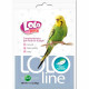 Lolo Pets LoloLine Thick Feathers Кормовая добавка густые перья для волнистых попугаев Lolo Pets LoloLine Thick Feathers Кормовая добавка густые перья для волнистых попугаев