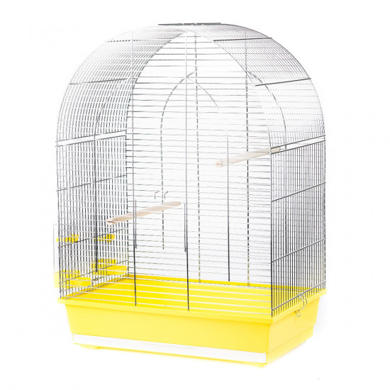 Bird cage Lusi III p043 (galvanized) Bird cage Lusi III p043 (galvanized)
