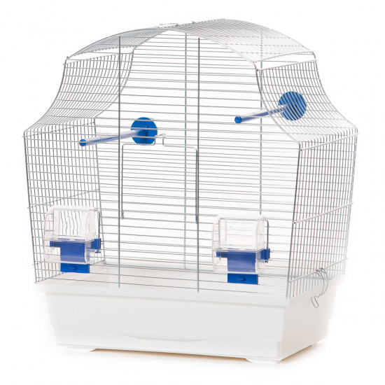 Bird cage Margot II p047 (galvanized) Bird cage Margot II p047 (galvanized)