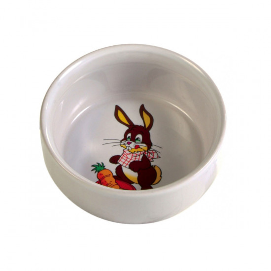 Trixie 6063 Керамическая миска для кролика Trixie 6063 Керамическая миска для кролика