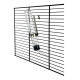 Trixie 6070 Glass drinking bowl for rodents Trixie 6070 Glass drinking bowl for rodents