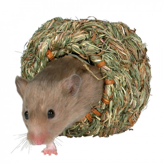 Trixie Wicker house for rodents Trixie Wicker house for rodents