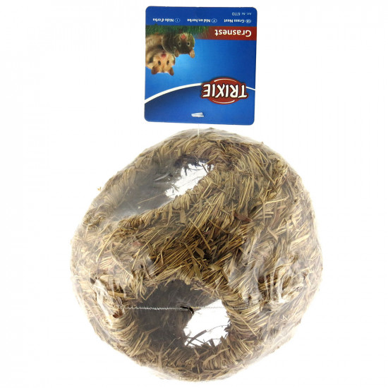 Trixie Wicker house for rodents Trixie Wicker house for rodents