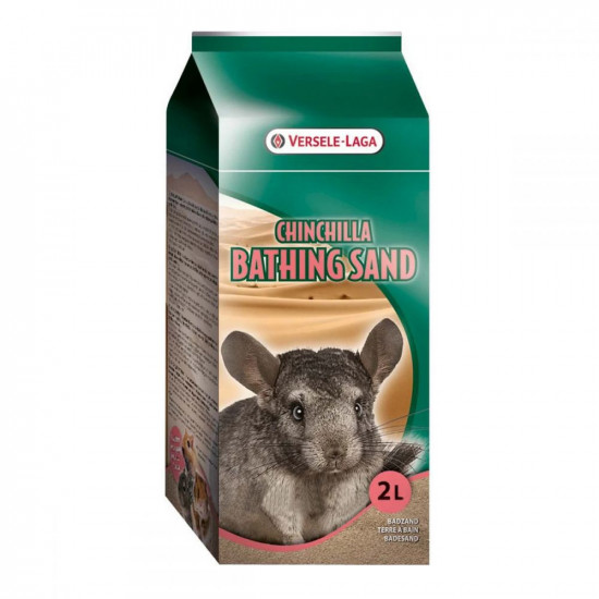Versele-Laga Chinchilla Bathing Sand Versele-Laga Chinchilla Bathing Sand