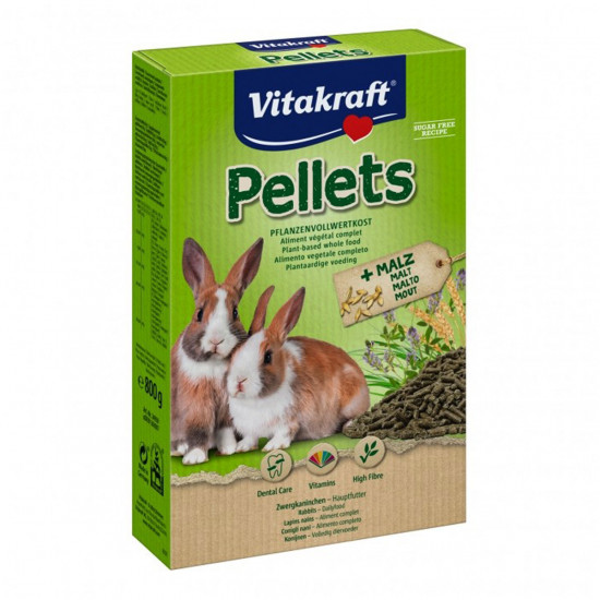 Vitakraft Pellets Rabbit pellets Vitakraft Pellets Rabbit pellets