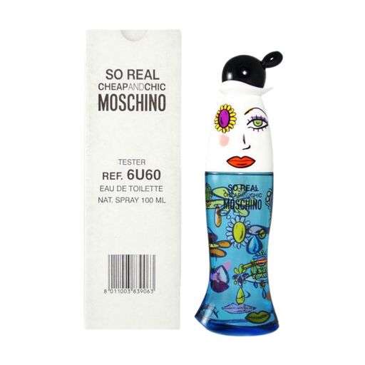 Moschino cheap and chic so real 30ml clearance